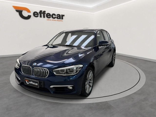 BMW 118 d 5p. Urban, del 2016, 124.645 km, in vendita a Roncadelle (BS)