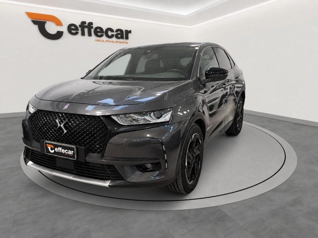 DS Automobiles DS 7 Crossback BlueHDi 180 aut. So Chic, del 2019, 155.450 km, in vendita a Roncadelle (BS)