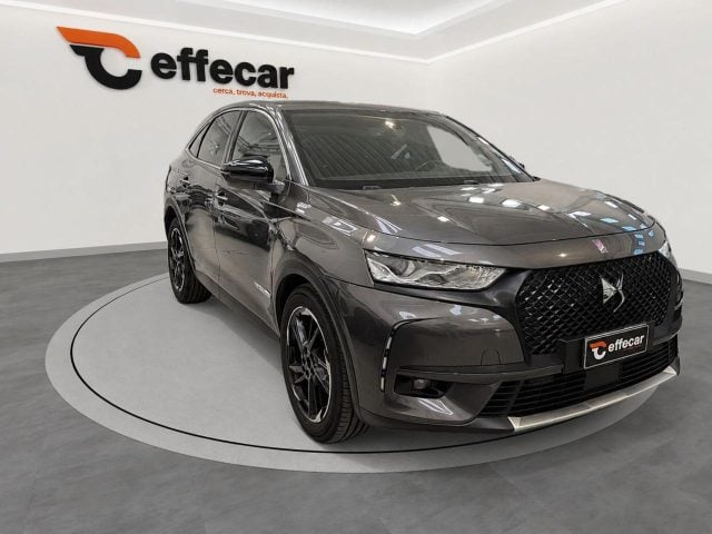 DS Automobiles DS 7 Crossback BlueHDi 180 aut. So Chic - foto 3 di 4