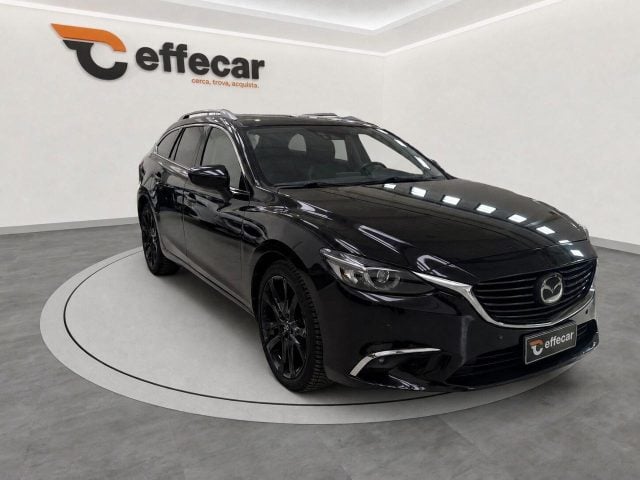 Mazda 6 2.2L Skyactiv-D 175CV Wagon Exceed - foto 3 di 4