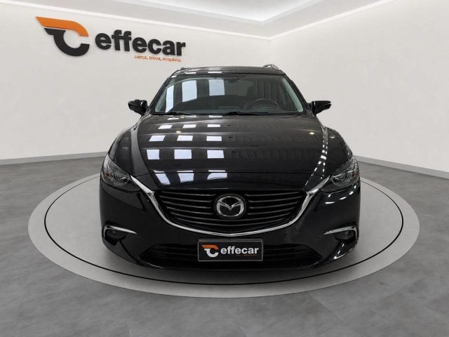 Mazda 6 2.2L Skyactiv-D 175CV Wagon Exceed - foto 2 di 4
