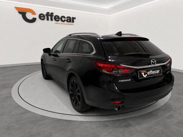 Mazda 6 2.2L Skyactiv-D 175CV Wagon Exceed - foto 4 di 4