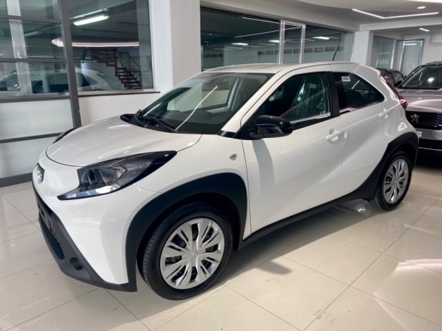 Toyota Aygo X 1.0 VVT-i 72 CV 5 porte Active S-CVT PRONTA CONSEG - foto 4 di 4