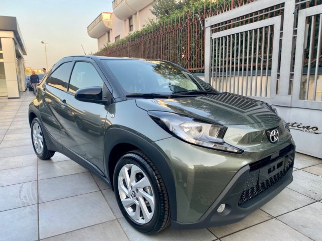 Toyota Aygo X 1.0 VVT-i 72 CV 5 porte Active S-CVT PRONTA CONSEG km 0 a SANT ANTONIO ABATE