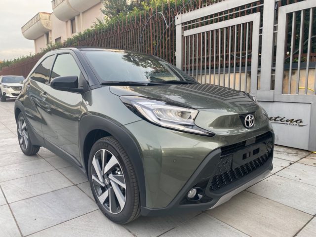 Toyota Aygo X 1.0 VVT-i 72 CV 5 porte Active S-CVT PRONTA CONSEG - foto 3 di 4