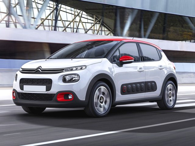 Citroen C3 BlueHDi 75 S&S Shine usato a SANT ANTONIO ABATE