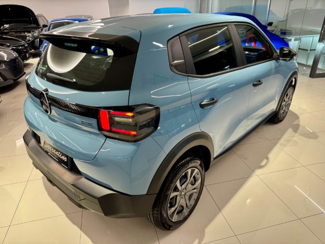 Citroen C3 YOU TURBO 100 MOTORE A CATENA 8 ANNI DI GARANZIA nuovo a SANT ANTONIO ABATE
