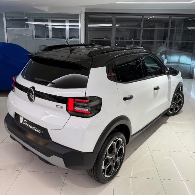 Citroen C3 PureTech 100 S&S Max VARI COLORI nuovo a SANT ANTONIO ABATE