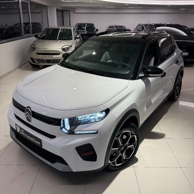 Citroen C3 PureTech 100 S&S Max VARI COLORI nuovo a SANT ANTONIO ABATE