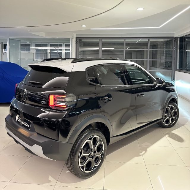 Citroen C3 MAX TURBO 100 MOTORE A CATENA 8 ANNI DI GARANZIA nuovo a SANT ANTONIO ABATE