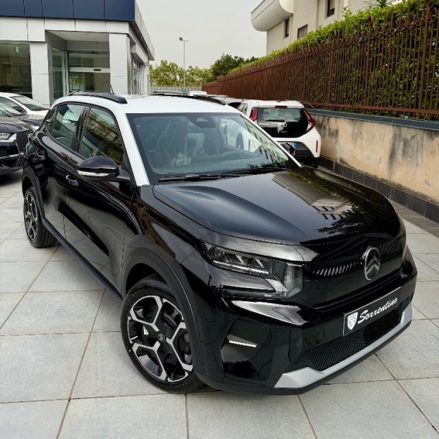 Citroen C3 PureTech 100 S&S Plus VARI COLORI nuovo a SANT ANTONIO ABATE