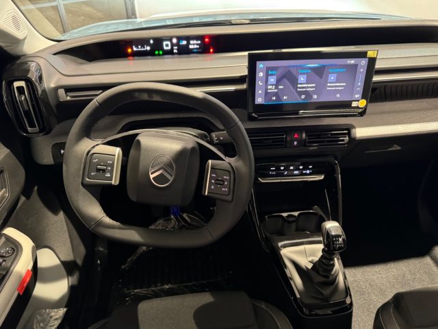 Citroen C3 PLUS TURBO 100 MOTORE A CATENA 8 ANNI DI GARANZIA nuovo a SANT ANTONIO ABATE