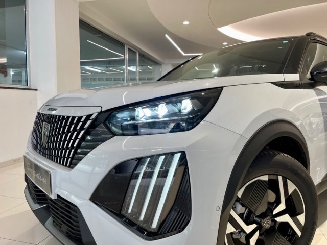 Peugeot 2008 BlueHDi 130 S&S EAT8 GT PRONTA CONSEGNA - foto 3 di 4
