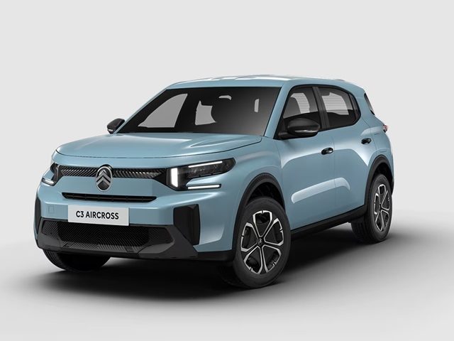 Citroen C3 Aircross PureTech Turbo 100 CV You VARI COLORI nuovo a SANT ANTONIO ABATE