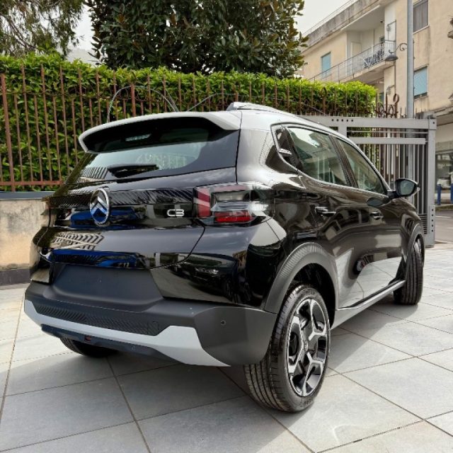 Citroen C3 PLUS Hybrid 110 MOTORE A CATENA 8 ANNI DI GARANZIA - foto 2 di 4