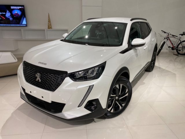 Peugeot 2008 BlueHDi 130 S&S EAT8 Allure Pack - foto 4 di 4