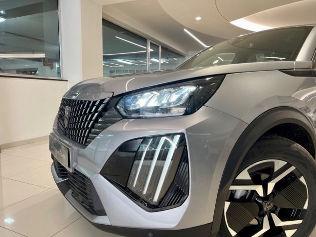 Peugeot 2008 BlueHDi 130 S&S EAT8 Allure PRONTA CONSEGNA - foto 3 di 4