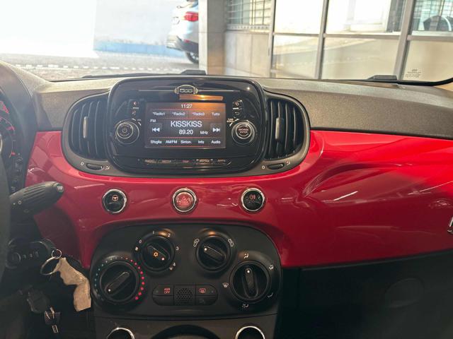 Fiat 500 1.2 Lounge GPL usato a SANT ANTONIO ABATE
