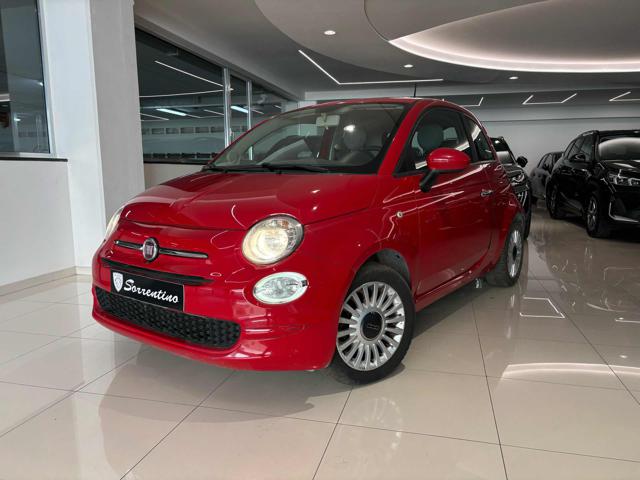 Fiat 500 1.2 Lounge GPL usato a SANT ANTONIO ABATE