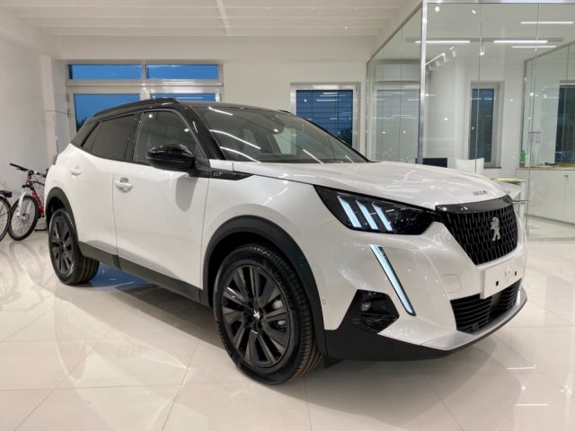 Peugeot 2008 BlueHDi 130 S&S EAT8 GT PRONTA CONSEGNA - foto 3 di 4