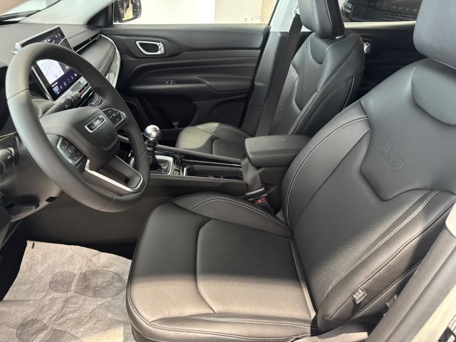 Jeep Compass 1.6 Multijet II 2WD S km 0 a SANT ANTONIO ABATE