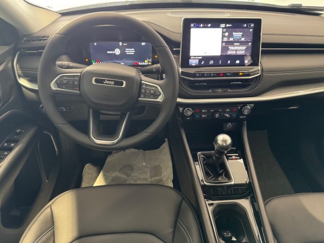 Jeep Compass 1.6 Multijet II 2WD S km 0 a SANT ANTONIO ABATE