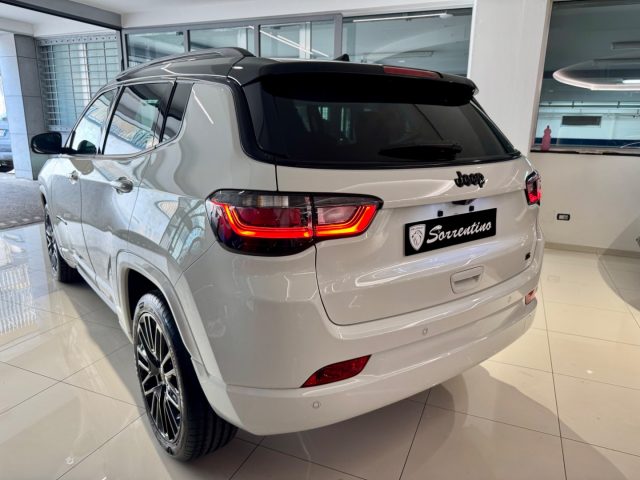 Jeep Compass 1.6 Multijet II 2WD S, del 2022, 10 km, in vendita a Sant Antonio Abate (NA)