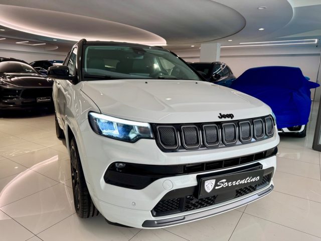 Jeep Compass 1.6 Multijet II 2WD S km 0 a SANT ANTONIO ABATE