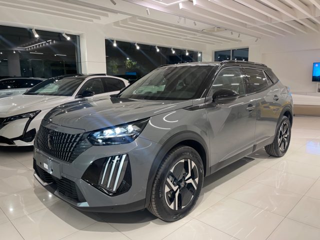 Peugeot 2008 BlueHDi 130 S&S EAT8 Allure PRONTA CONSEGNA km 0 a SANT ANTONIO ABATE