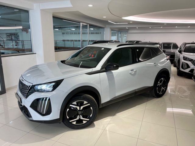 Peugeot 2008 BlueHDi 130 S&S EAT8 Allure PRONTA CONSEGNA - foto 3 di 4