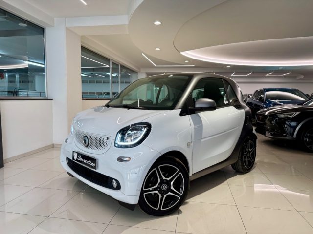 smart forTwo 70 1.0 twinamic Passion usato a SANT ANTONIO ABATE