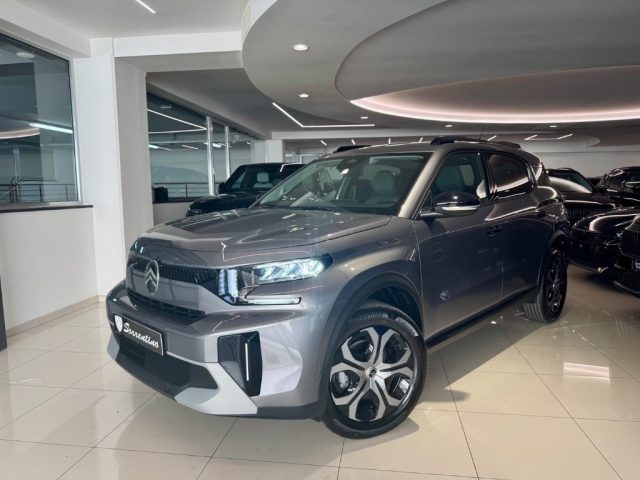 Citroen C3 Aircross Hybrid 145 CV e-DCS6 Max VARI COLORI nuovo a SANT ANTONIO ABATE