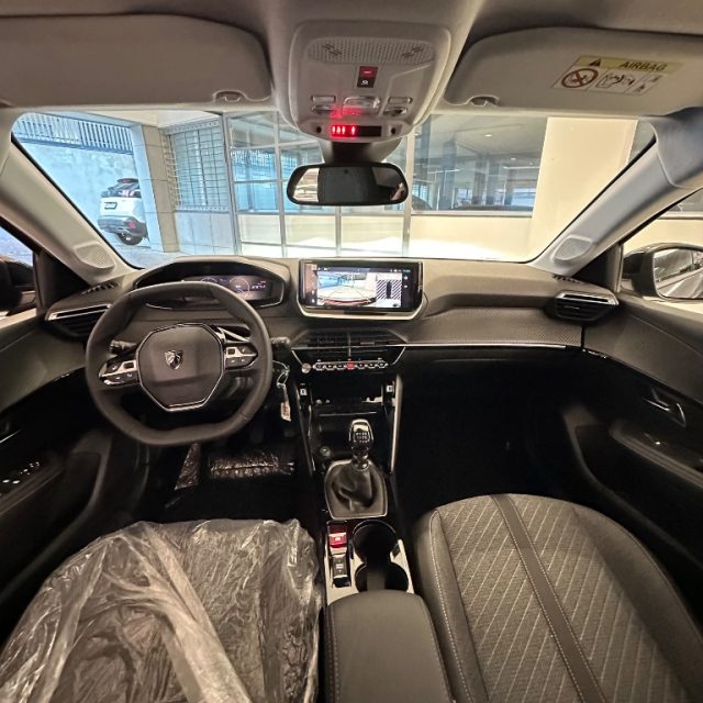 Peugeot 208 ALLURE TURBO100 MOTORE A CATENA 8 ANNI DI GARANZIA, del 2026, 1 km, in vendita a Sant Antonio Abate (NA)