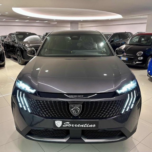 Peugeot 3008 Hybrid 145 e-DCS6 GT - foto 4 di 4