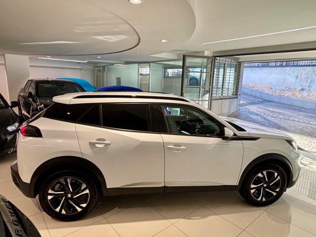 Peugeot 2008 BlueHDi 110 S&S Allure NEOPATENTATI, del 2021, 62.000 km, in vendita a Sant Antonio Abate (NA)