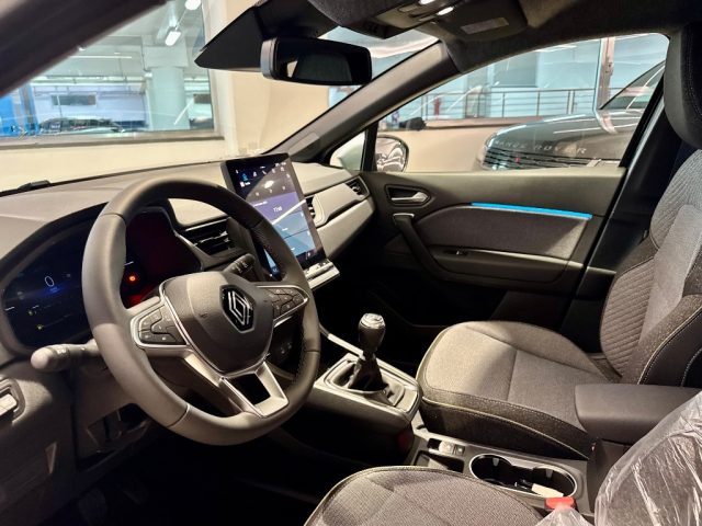 Renault Captur ECO-G 100 CV Techno Be-Style VARI COLORI, del 2026, 10 km, in vendita a Sant Antonio Abate (NA)