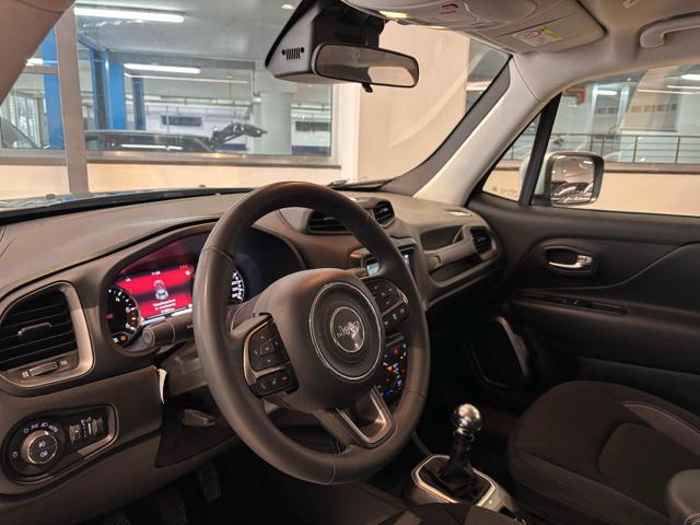Jeep Renegade 1.6 Mjt 130 CV Limited, del 2022, 21.000 km, in vendita a Sant Antonio Abate (NA)