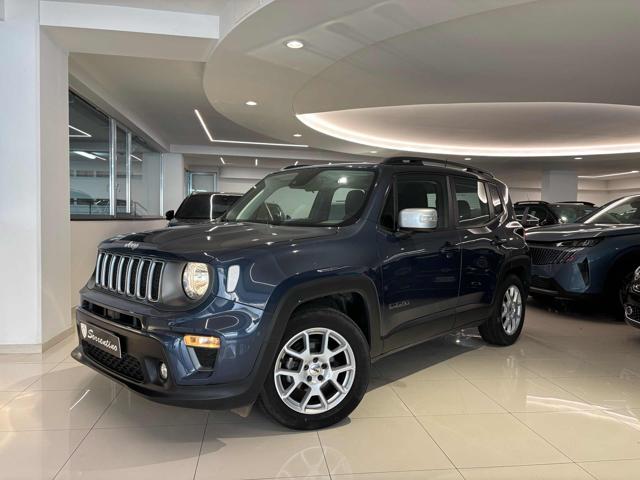 Jeep Renegade 1.6 Mjt 130 CV Limited usato a SANT ANTONIO ABATE