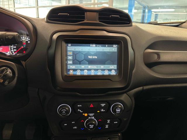 Jeep Renegade 1.6 Mjt 130 CV Limited usato a SANT ANTONIO ABATE