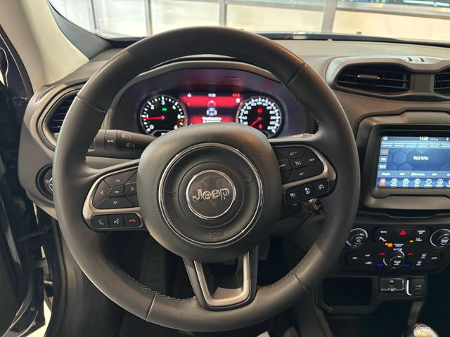 Jeep Renegade 1.6 Mjt 130 CV Limited, del 2022, 21.000 km, in vendita a Sant Antonio Abate (NA)