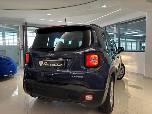 Jeep Renegade 1.6 Mjt 130 CV Limited - foto 4 di 4