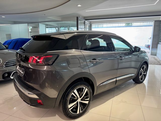 Peugeot 3008 BlueHDi 130 S&S EAT8 GT SEDILI PELLE + ELETTRICI, del 2021, 72.000 km, in vendita a Sant Antonio Abate (NA)