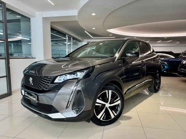 Peugeot 3008 BlueHDi 130 S&S EAT8 GT SEDILI PELLE + ELETTRICI - foto 4 di 46