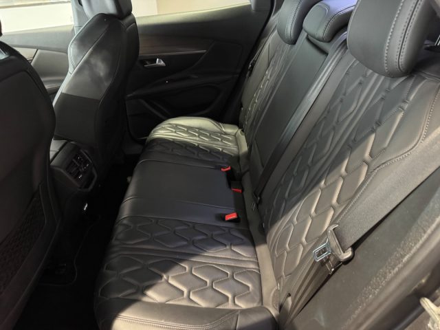 Peugeot 3008 BlueHDi 130 S&S EAT8 GT SEDILI PELLE + ELETTRICI usato a SANT ANTONIO ABATE