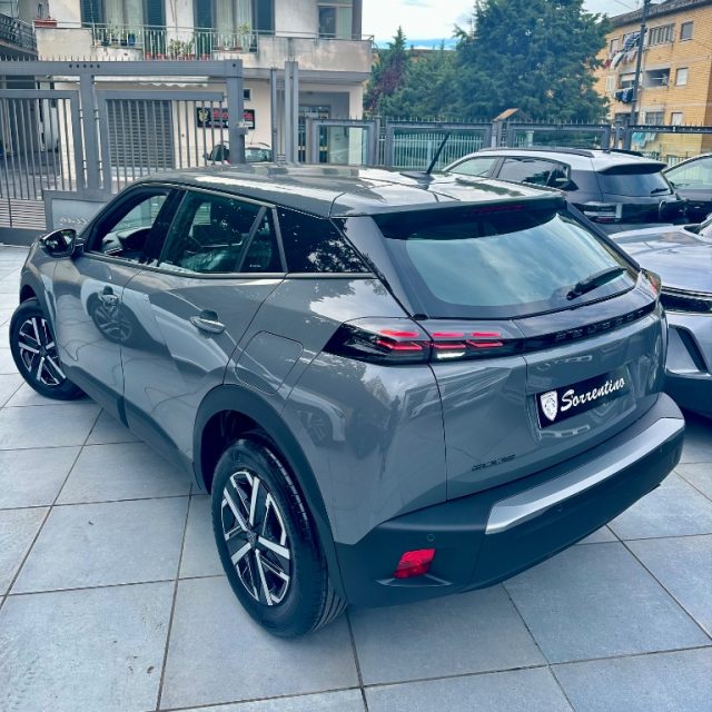 Peugeot 2008 ALLURE 100 NUOVO MOTORE A CATENA 8 ANNI DI GARANZI - foto 4 di 4