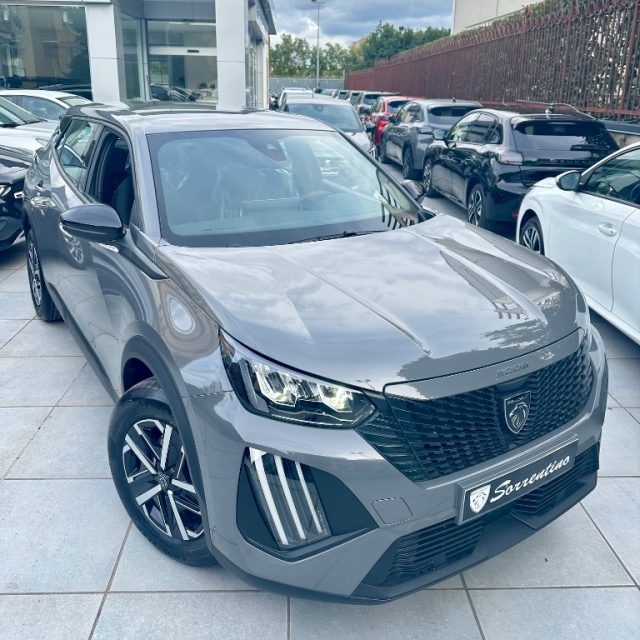 Peugeot 2008 ALLURE 100 NUOVO MOTORE A CATENA 8 ANNI DI GARANZI - foto 3 di 4
