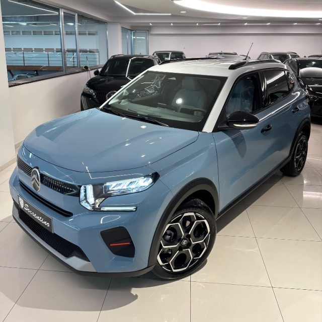 Citroen C3 PureTech 100 S&S Max VARI COLORI km 0 a SANT ANTONIO ABATE