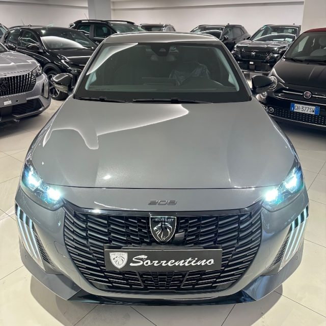 Peugeot 208 BUSINESS Hybrid 110 MOTORE A CATENA 8 ANNI DI GARA km 0 a SANT ANTONIO ABATE