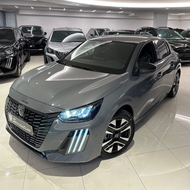 Peugeot 208 ALLURE Hybrid 110 MOTORE A CATENA 8 ANNI DI GARANZ km 0 a SANT ANTONIO ABATE