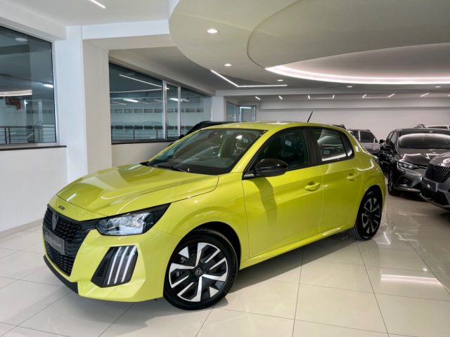Peugeot 208 STYLE TURBO100 MOTORE A CATENA 8 ANNI DI GARANZIA km 0 a SANT ANTONIO ABATE